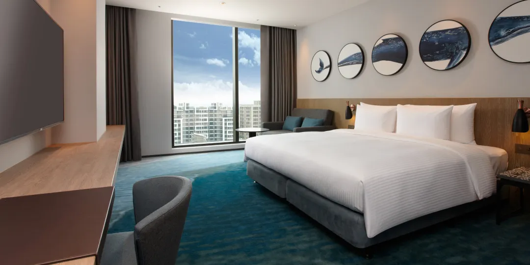 和逸飯店·桃園館