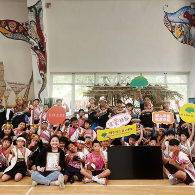 回饋社會 資產捐贈 送暖偏鄉 關懷兒童與弱勢家戶