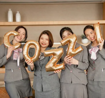 國泰飯店觀光事業首度榮獲「Great Place to Work®卓越職場肯定」