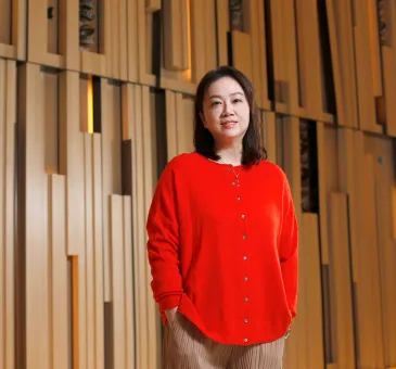 國泰飯店觀光事業總經理暨執行長 莊琬華 榮獲「2021年台灣100 MVP經理人