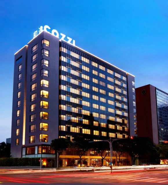 和逸飯店-台北民生館