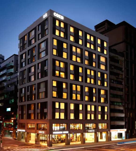 和逸飯店-台北忠孝館