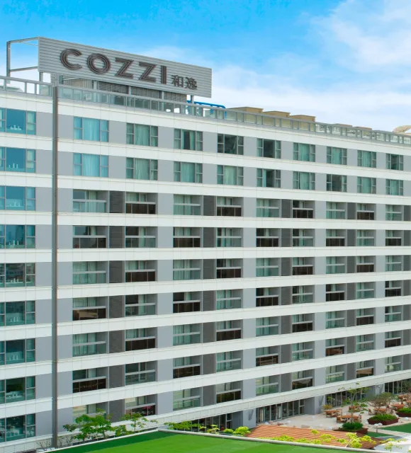 和逸飯店-台南西門館