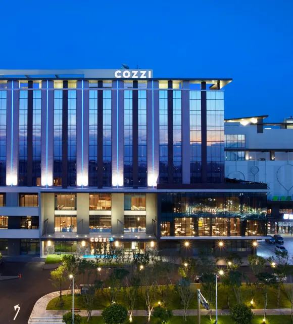 和逸飯店-桃園館